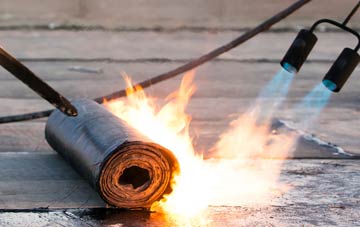 Billacombe asphalt flat roofing repairs