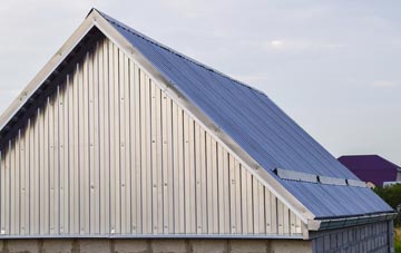 disadvantages of Billacombe corrugated roofing