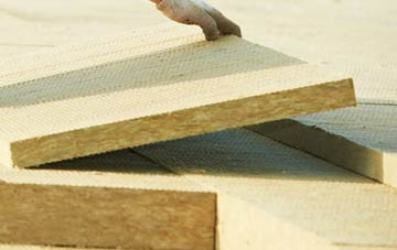 measuring Billacombe tapered insulation