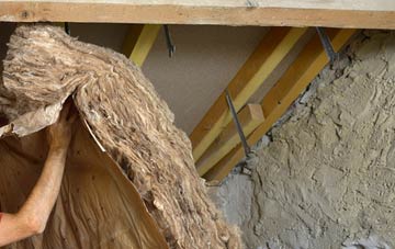 Billacombe pitched roof insulation costs
