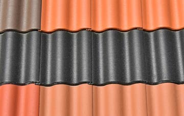 uses of Billacombe plastic roofing